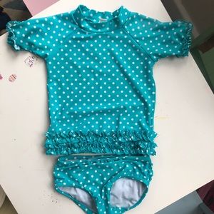 Ruffle Butts swimsuit